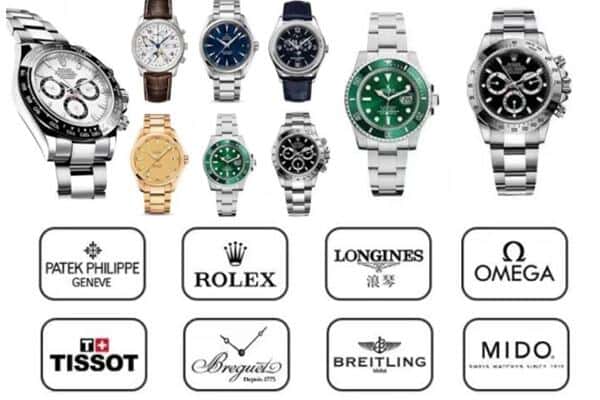 武城县回收名表